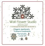 Wall Flower Studio business logo square