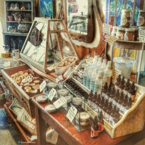 Wall Flower Studio - handcrafted apothecary products