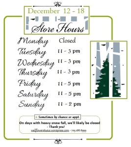 wall-flower-studio-shop-hours-decmeber-12-18-th-2016